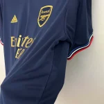 2023 Arsenal French Special Edition Blue Soccer Jersey