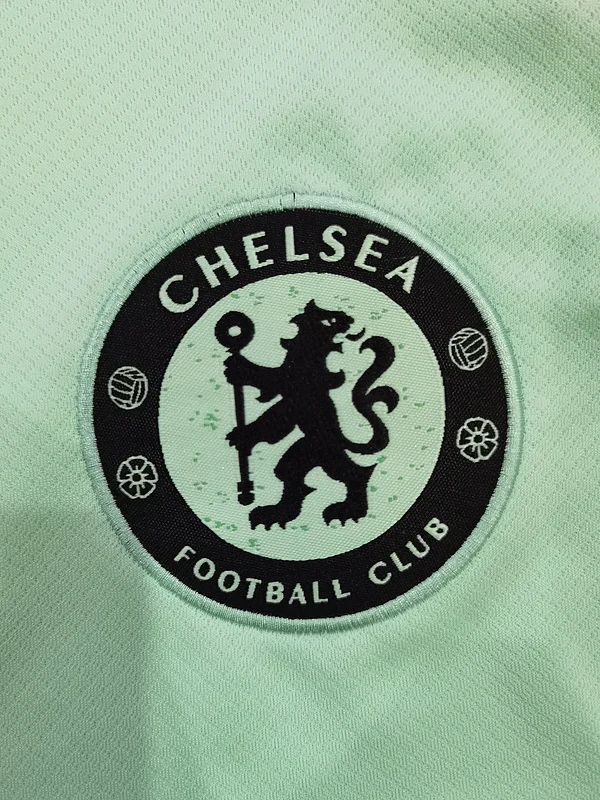 2023/2024 Chelsea Second Away Football Shirt