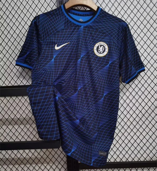 2023/2024 Chelsea  Away Football Shirt