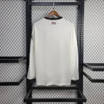 2024/2025 Manchester United Third Away Long Sleeve Football Shirt 1:1 Thai Quality