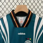 1996 Retro Germany Away Soccer Jersey 1:1 Thai Quality Kids Size