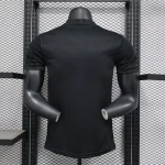 2025 Player Version Germany 125th Anniversary Edition Black Football Shirt 1:1 Thai Quality