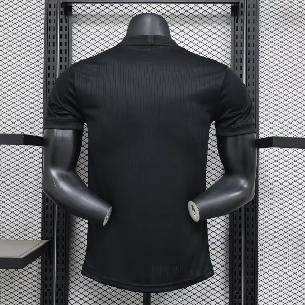 2025 Player Version Germany 125th Anniversary Edition Black Football Shirt 1:1 Thai Quality
