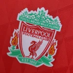 2010/2011 Retro Liverpool Home Football Shirt 1:1 Thai Quality