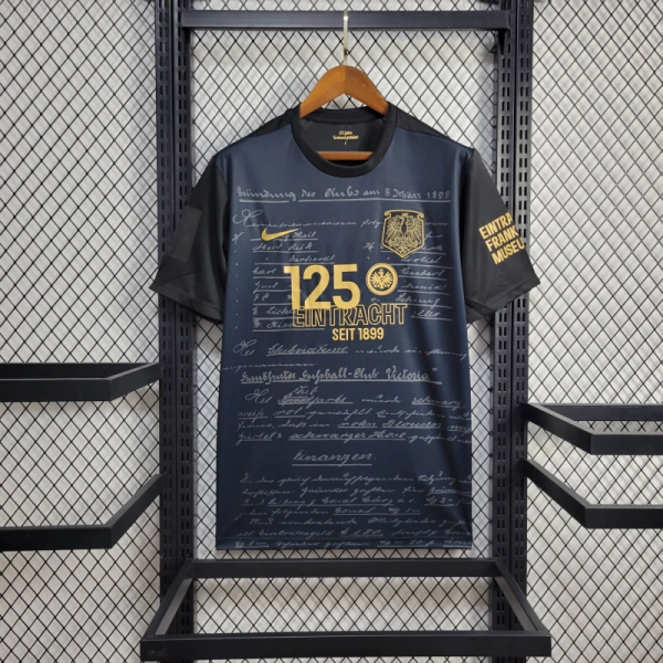 2024/2025 Frankfurt 125th Anniversary Edition Football shirt 1:1 Thai Quality