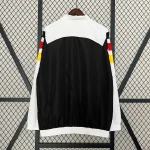 2024 Germany Windbreaker White Football Shirt 1:1 Thai Quality