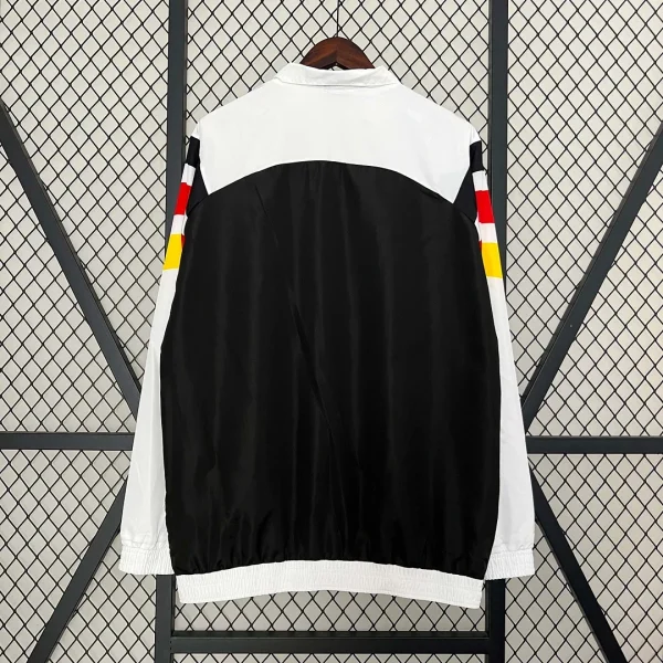 2024 Germany Windbreaker White Football Shirt 1:1 Thai Quality