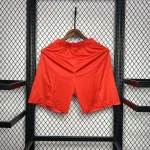2024/2025 Bayern Munich Home Shorts 1:1 Thai Quality