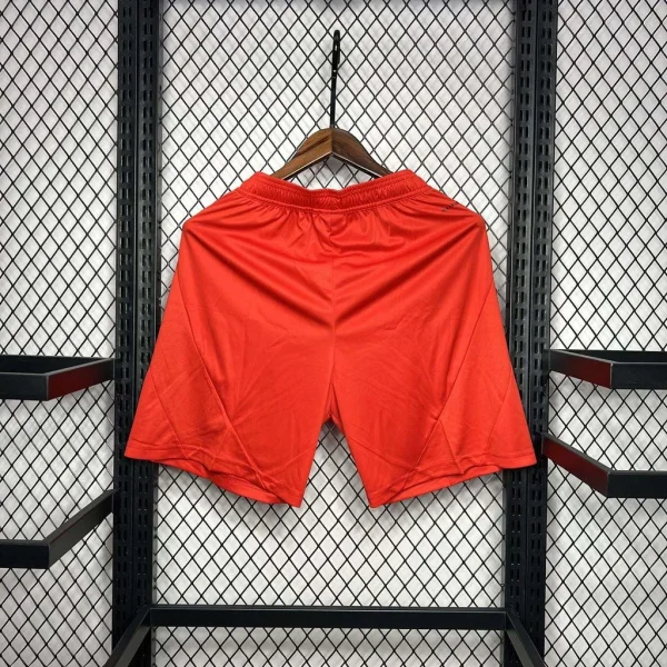 2024/2025 Bayern Munich Home Shorts 1:1 Thai Quality
