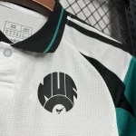 2024/2025 Newcastle United Third Away Soccer Jersey 1:1 Thai Quality Kids Size