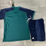 2023/2024 Arsenal Third Away Soccer Jersey Kids Size