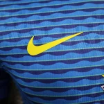 2024 Player Version Brazil Away Soccer Jersey