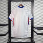 2024 France Away Football Shirt 1:1 Thai Quality