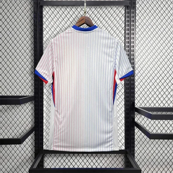2024 France Away Football Shirt 1:1 Thai Quality