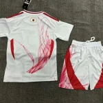 2024 Japan Away Football Jersey 1:1 Thai Quality Kids Size