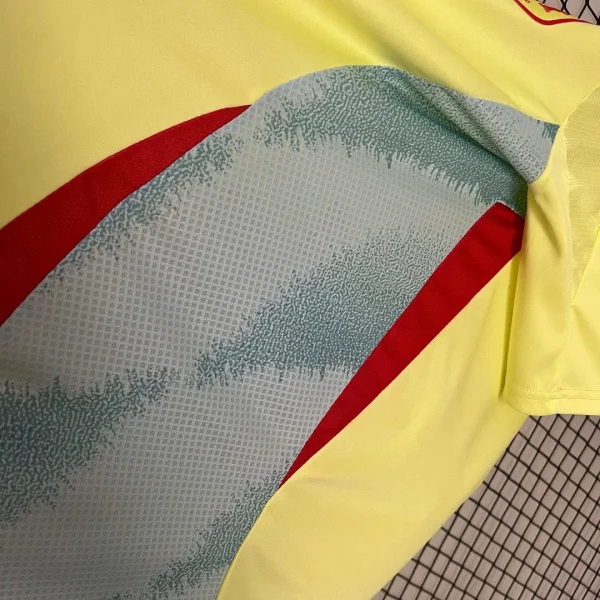2024 Spain National Team Away Football Shirt  1:1 Thai quality