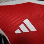 2024/2025 Player Version Arsenal Pre-Match Training Suit Football Shirt 1:1 Thai Quality
