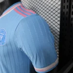 2025/2026 Player Version Inter Miami Third Away Soccer Jersey 1:1 Thai Quality