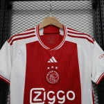 2023/2024 Ajax Home Football Shirt 1:1 Thai Quality