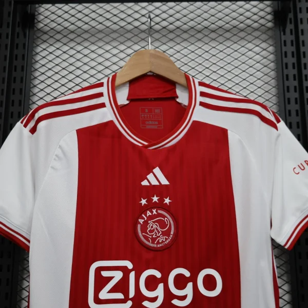 2023/2024 Ajax Home Football Shirt 1:1 Thai Quality
