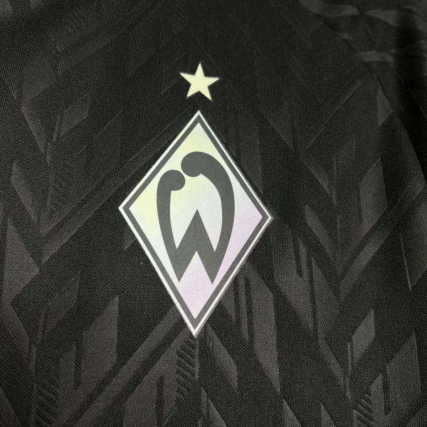 2024/2025 Werder Bremen Away Football Shirt 1:1 Thai Quality