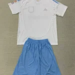 2024/2025 Aston Villa Away Football Shirt 1:1 Thai Quality Kids Size
