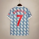 RONALDO #7 M-U Epl Away