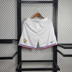 2024 France Home Shorts 1:1 Thai Quality
