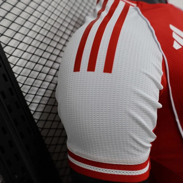 2025/2026 Player Version Arsenal Home Football Shirt 1:1 Thai Quality