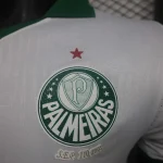 2024/2025 Player Version Palmeiras Away Football Jersey 1:1 Thai Quality