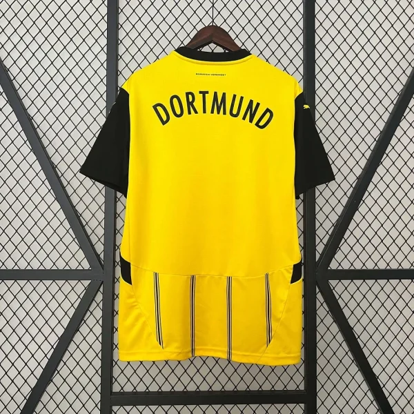 2024/2025 Dortmund Home Football Shirt 1:1 Thai quality
