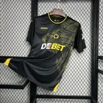 2024/2025 Wolverhampton Wanderers Away Football Shirt 1:1 Thai Quality