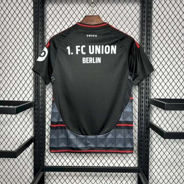2024/2025 Union Berlin Away Football Shirt 1:1 Thai Quality