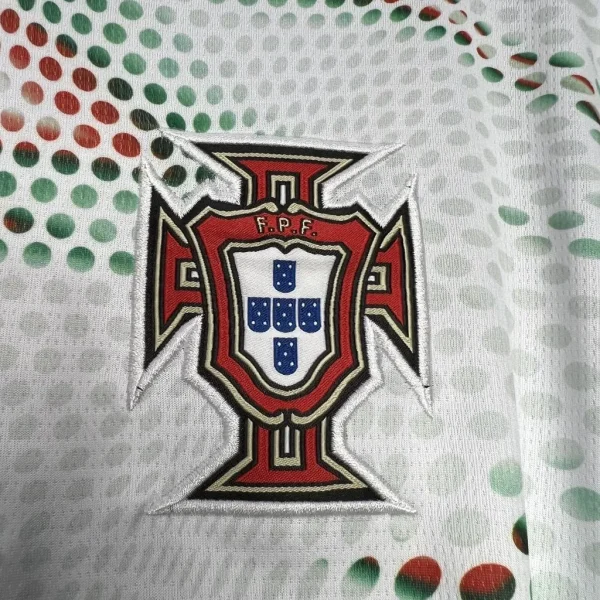 2025 Portugal Away Football Shirt 1:1 Thai Quality