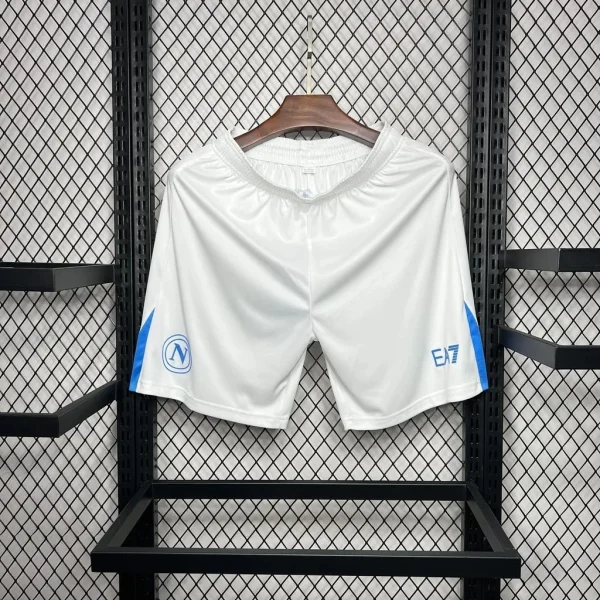 2024/2025  Napoli Home Shorts 1:1 Thai Quality