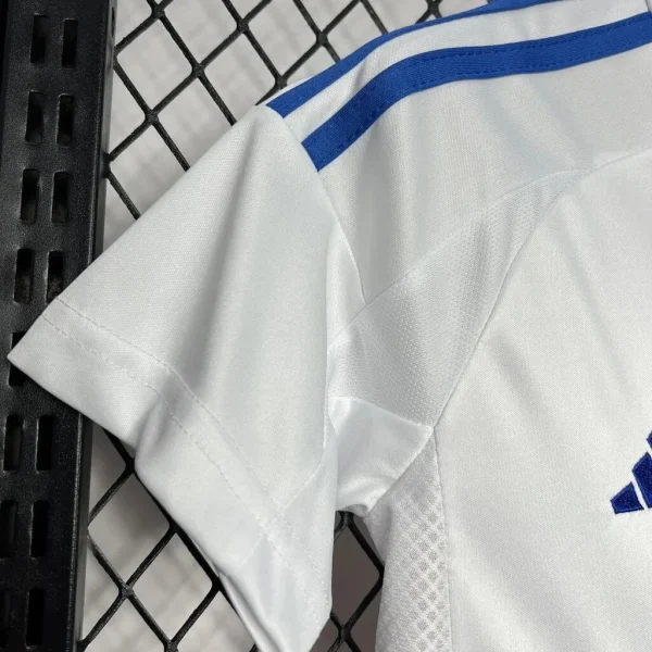 2024/2025 Lyon Home Football Shirt Kids Size