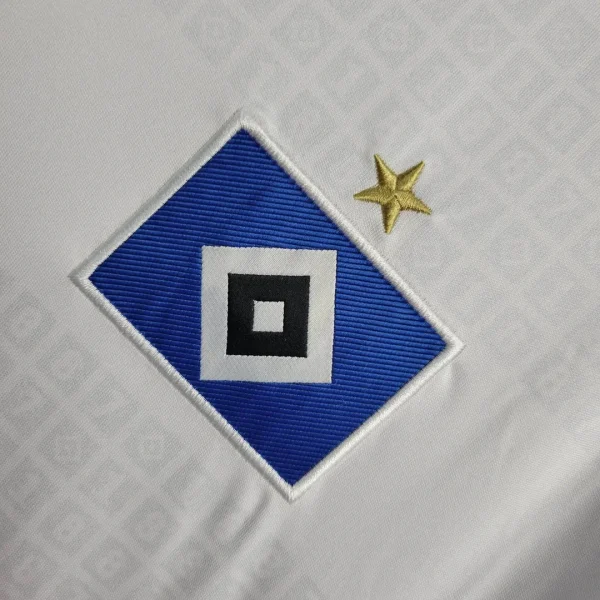 2024/2025 Hamburg Home Football Shirt 1:1 Thai Quality