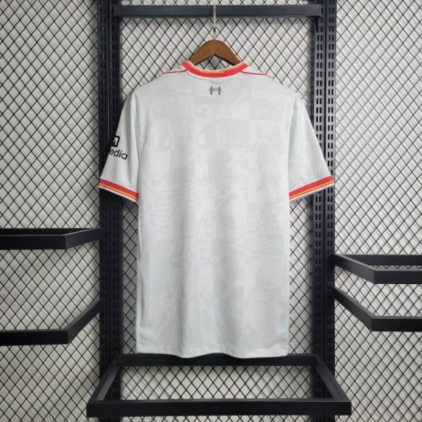 2024/2025 Liverpool Third Away Soccer Jersey 1:1 Thai Quality