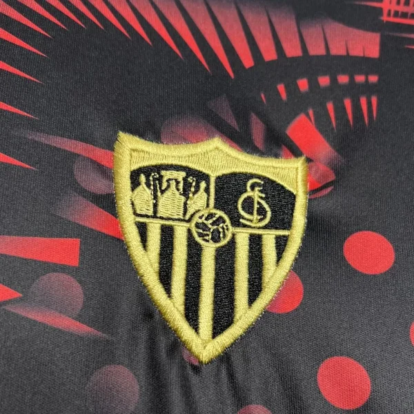 2024/2025 Sevilla Third Away Football Shirt 1:1 Thai Quality