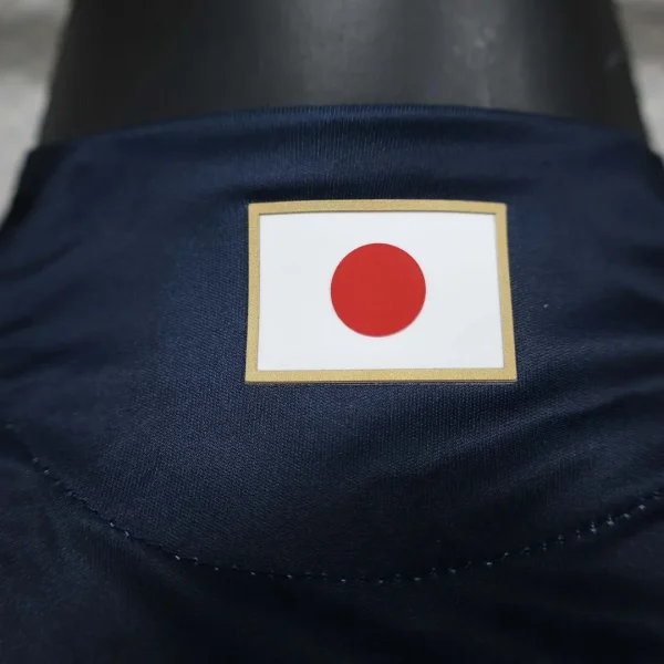 2024 Player Version Japan Home Football Jersey 1:1 Thai Quality