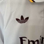 2025/2026 Arsenal Third Away Football Shirt 1:1 Thai Quality