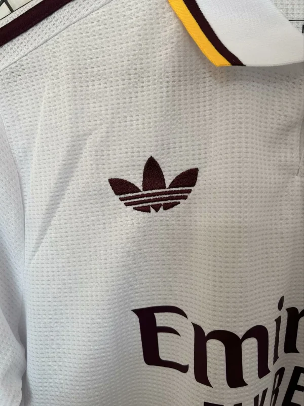 2025/2026 Arsenal Third Away Football Shirt 1:1 Thai Quality