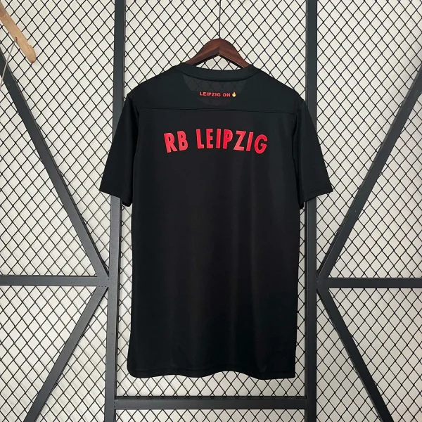 2024/2025 Leipzig Special Edition Black Football Shirt 1:1 Thai Quality