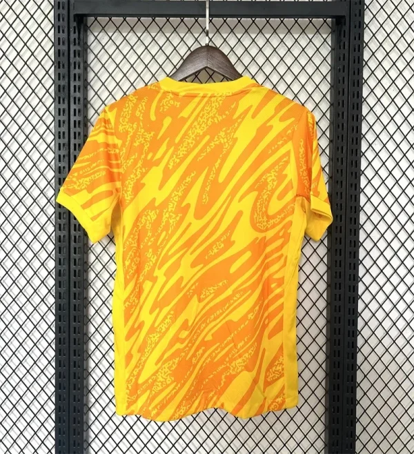 2024/2025 Tottenham Goalkeeper Football Shirt 1:1 Thai Quality