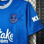 2024/2025 Everton Home Football Shirt 1:1 Thai Quality