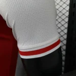 2024/2025 Player Version Monaco Home Football Shirt 1:1 Thai Quality