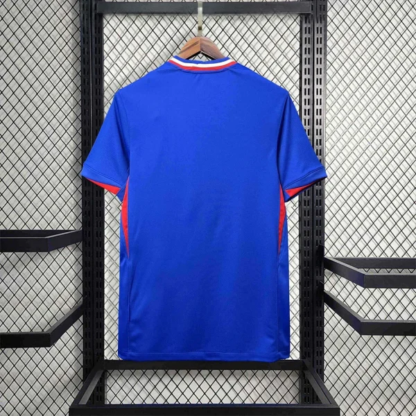 2024 France Home Football Shirt 1:1 Thai Quality