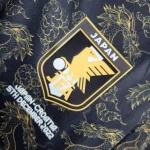 2023 Japan Black Dragon Special Edition Football Jersey