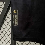 2023 Portugal Special Edition Black Football Shirt 1:1 Thai Quality