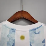 2021 Argentina Home Champion Jersey
